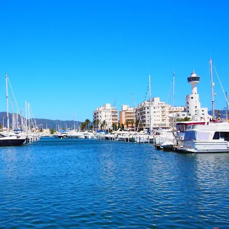 Apartmán Club Nautic-25 By Interhome *