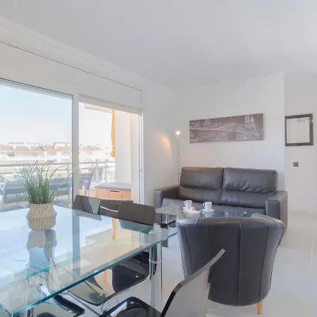 Club Nautic-25 By Interhome Appartement Empuriabrava