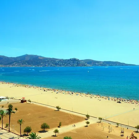 Club Nautic-25 By Interhome Apartment Empuriabrava