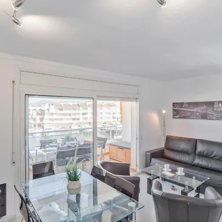 Club Nautic-25 By Interhome * Empuriabrava