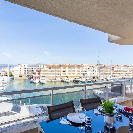 Club Nautic-25 By Interhome Appartement